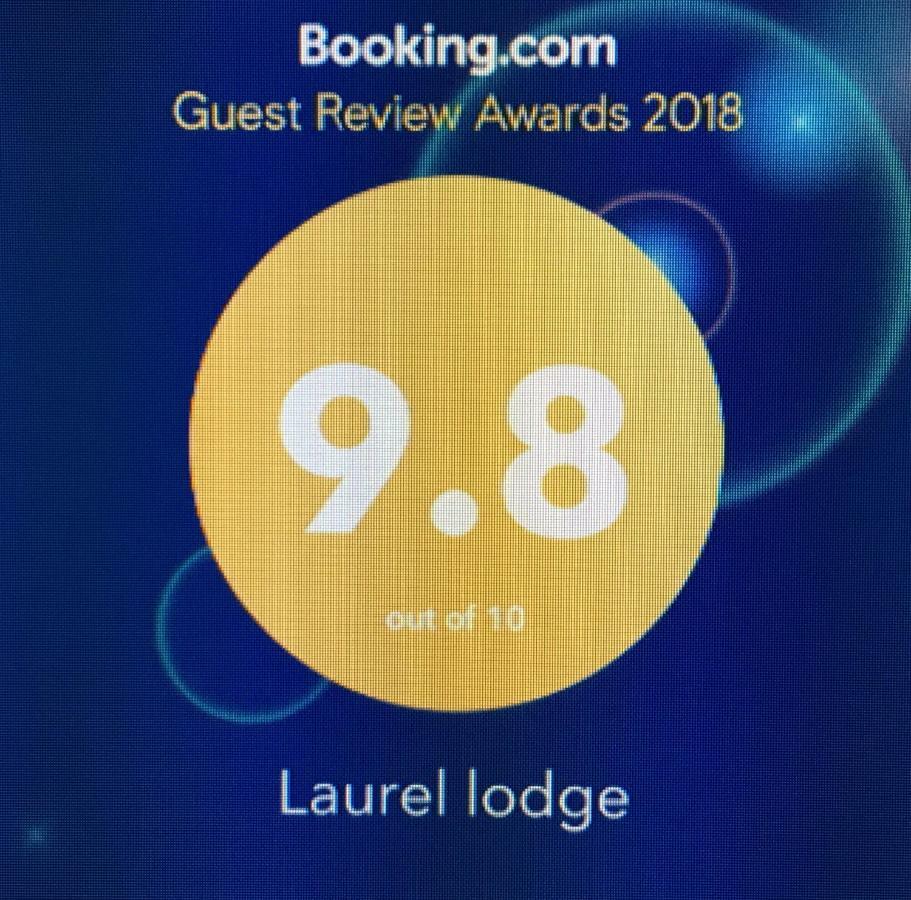 Laurel Lodge Killarney Exterior foto